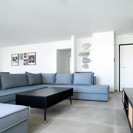 公寓 Mairyloy Luxury Rhodes City