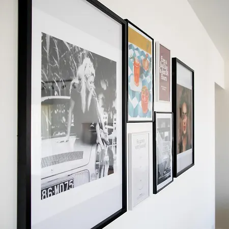 公寓 Mairyloy Luxury