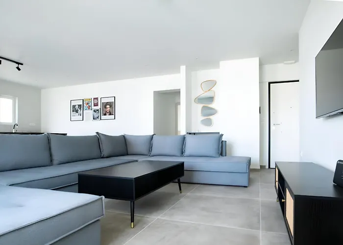 Appartement Mairyloy Luxury Rhodes City