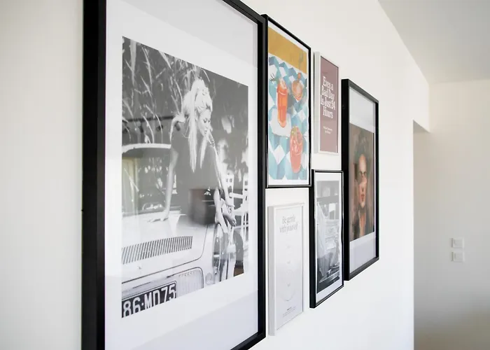 Appartement Mairyloy Luxury