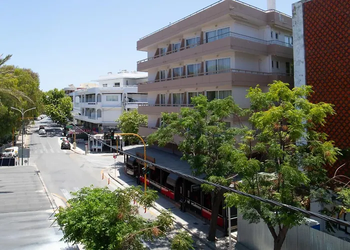 Appartement Mairyloy Luxury