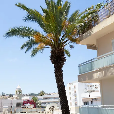Apartamento Mairyloy Luxury